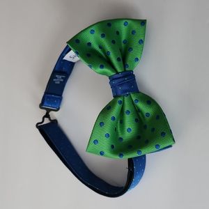 Saddlebred men's reversible bow tie